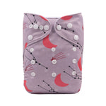 OSFM Pocket Nappy - YDX14 (PINK TAURUS)