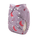 OSFM Pocket Nappy - YDX14 (PINK TAURUS)