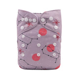 OSFM Pocket Nappy - YDX15 (PINK GEMINI)