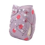 OSFM Pocket Nappy - YDX15 (PINK GEMINI)