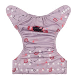 OSFM Pocket Nappy - YDX20(PINK SCORPIO)