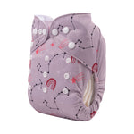 OSFM Pocket Nappy - YDX20(PINK SCORPIO)