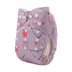 OSFM Pocket Nappy - YDX22(PINK CAPRICORN)