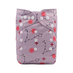 OSFM Pocket Nappy - YDX24(PINK PISCES)