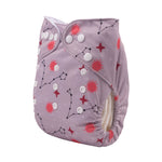 OSFM Pocket Nappy - YDX24(PINK PISCES)