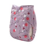 OSFM Pocket Nappy - YDX24(PINK PISCES)