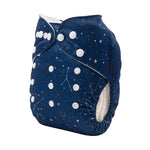 OSFM Pocket Nappy - YDX25(BLUE ARIES)