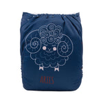 OSFM Pocket Nappy - YDX25(BLUE ARIES)