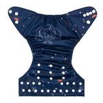 OSFM Pocket Nappy - YDX30(BLUE VIRGO)