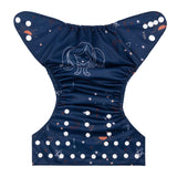 OSFM Pocket Nappy - YDX30(BLUE VIRGO)