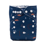 OSFM Pocket Nappy - YDX30(BLUE VIRGO)