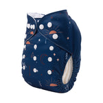 OSFM Pocket Nappy - YDX30(BLUE VIRGO)
