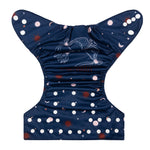 OSFM Pocket Nappy - YDX31(BLUE SAGITTARIUS)