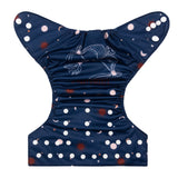OSFM Pocket Nappy - YDX31(BLUE SAGITTARIUS)