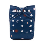 OSFM Pocket Nappy - YDX31(BLUE SAGITTARIUS)