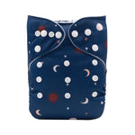 OSFM Pocket Nappy - YDX32(BLUE LIBRA)