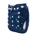 OSFM Pocket Nappy - YDX32(BLUE LIBRA)