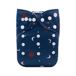 OSFM Pocket Nappy - YDX33(BLUE SCORPIO)