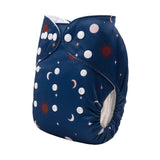 OSFM Pocket Nappy - YDX33(BLUE SCORPIO)