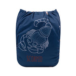 OSFM Pocket Nappy - YDX33(BLUE SCORPIO)