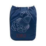 OSFM Pocket Nappy - YDX33(BLUE SCORPIO)