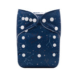 OSFM Pocket Nappy - YDX34(BLUE CAPRICORN)
