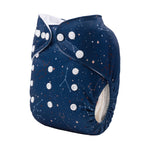 OSFM Pocket Nappy - YDX34(BLUE CAPRICORN)