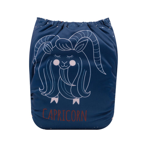 OSFM Pocket Nappy - YDX34(BLUE CAPRICORN)