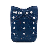 OSFM Pocket Nappy - YDX36(BLUE PISCES)