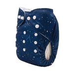 OSFM Pocket Nappy - YDX36(BLUE PISCES)