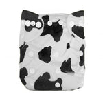 OSFM minky Pocket Nappy - A10