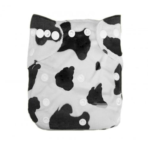 OSFM minky Pocket Nappy - A10