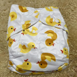 OSFM minky Pocket Nappy - A24