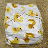 OSFM minky Pocket Nappy - A24