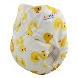 OSFM minky Pocket Nappy - A24