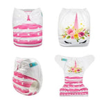 OSFM Pocket Nappy - AMD01