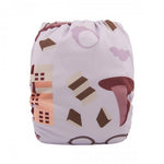 OSFM All-In-One - AO-H100 - Chirpy Cheeks Nappy Store - cloth nappies, wetbags, mama pads, breast pads, swim nappies