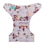 OSFM All-In-One - AO-H100 - Chirpy Cheeks Nappy Store - cloth nappies, wetbags, mama pads, breast pads, swim nappies