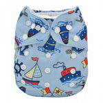 OSFM All-In-One - AO-YA126 - Chirpy Cheeks Nappy Store - cloth nappies, wetbags, mama pads, breast pads, swim nappies