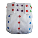 OSFM Ai2 - CB09 - Chirpy Cheeks Nappy Store - cloth nappies, wetbags, mama pads, breast pads, swim nappies