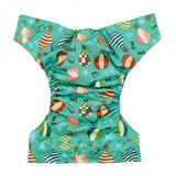 OSFM Pocket Nappy - CH021 - Chirpy Cheeks Nappy Store - cloth nappies, wetbags, mama pads, breast pads, swim nappies