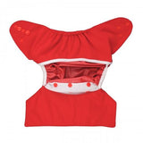 OSFM Nappy Cover - DC-B07 - Chirpy Cheeks Nappy Store - cloth nappies, wetbags, mama pads, breast pads, swim nappies