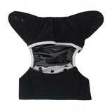 OSFM Nappy Cover - DC-B26 - Chirpy Cheeks Nappy Store - cloth nappies, wetbags, mama pads, breast pads, swim nappies