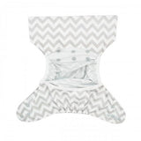 OSFM Nappy Cover - DC-S33 - Chirpy Cheeks Nappy Store - cloth nappies, wetbags, mama pads, breast pads, swim nappies