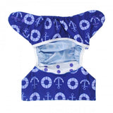 OSFM Nappy Cover - DC-S44 - Chirpy Cheeks Nappy Store - cloth nappies, wetbags, mama pads, breast pads, swim nappies