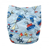 OSFM Nappy Cover - DC-YA126 - Chirpy Cheeks Nappy Store - cloth nappies, wetbags, mama pads, breast pads, swim nappies