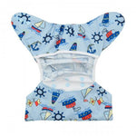 OSFM Nappy Cover - DC-YA126 - Chirpy Cheeks Nappy Store - cloth nappies, wetbags, mama pads, breast pads, swim nappies