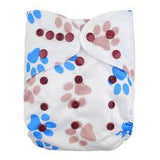 OSFM Nappy Cover - DC-YA84 - Chirpy Cheeks Nappy Store - cloth nappies, wetbags, mama pads, breast pads, swim nappies