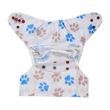 OSFM Nappy Cover - DC-YA84 - Chirpy Cheeks Nappy Store - cloth nappies, wetbags, mama pads, breast pads, swim nappies