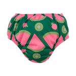 2-in-1 Training Pants & Swim Nappy - F04 - Chirpy Cheeks Nappy Store - cloth nappies, wetbags, mama pads, breast pads, swim nappies